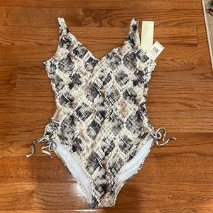 NWT GOTTEX SWIMSUIT